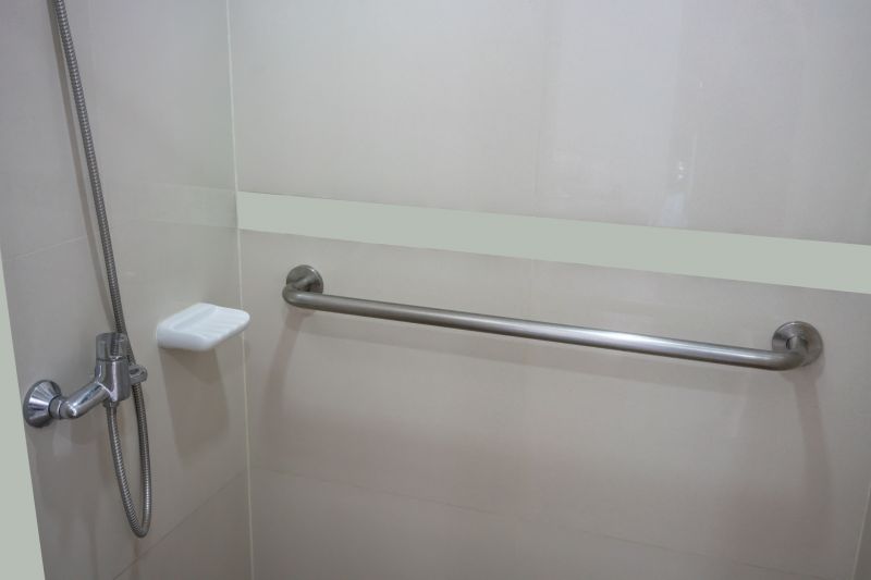 Renovated Shower Areas