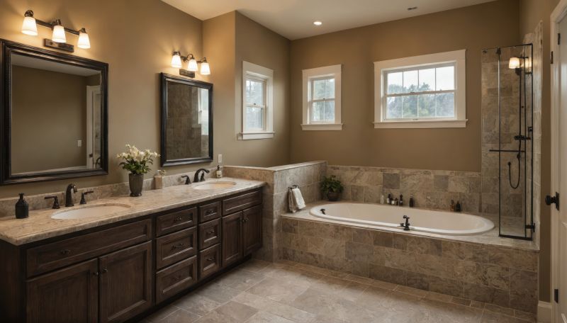 Top Bathroom Remodeling Companies in Jamestown, NC